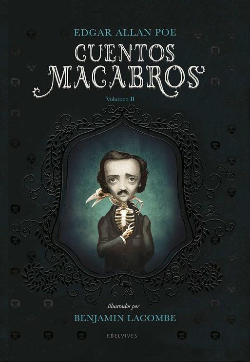 CUENTOS MACABROS VOLUMEN II | 9788414017265 | EDGAR ALLAN POE