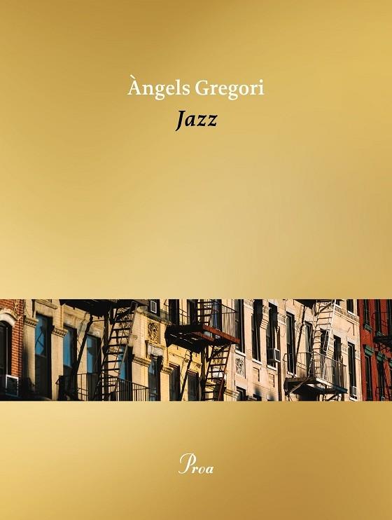 JAZZ | 9788419657183 | ANGELS GREGORI