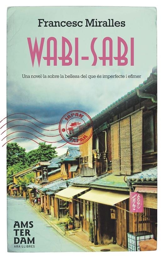 WABI - SABI | 9788415645009 | FRANCESC MIRALLES