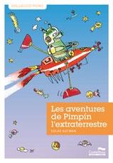 LES AVENTURES DE PIMPIN L'EXTRATERRESTRE | 9788489625976 | COLAS GUTMAN