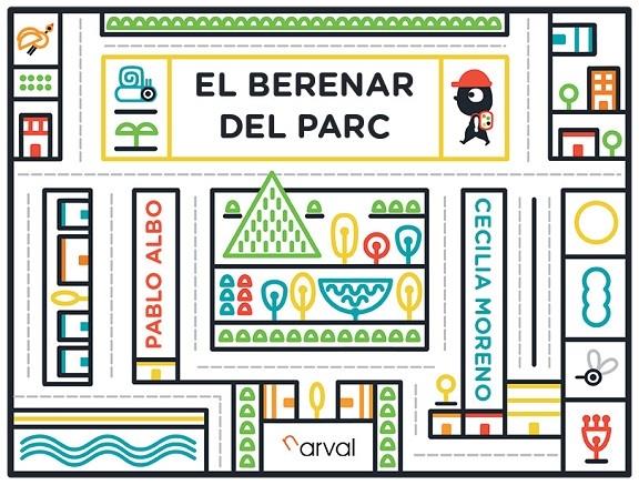 EL BERENAR DEL PARC | 9788494775604 | PABLO ALBO