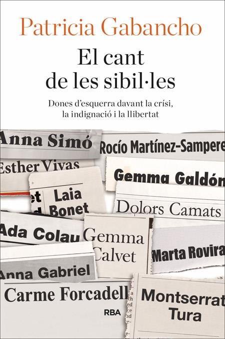 EL CANT DE LES SIBIL·LES | 9788482647135 | PATRICIA GABANCHO