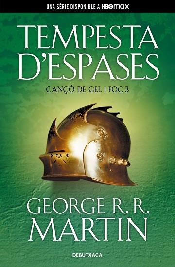 TEMPESTA D'ESPASES | 9788418196522 | GEORGE R. R. MARTIN