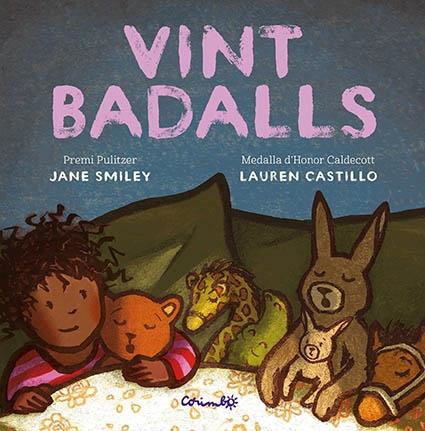 VINT BADALLS | 9788484705789 | JANE SMILEY / LAUREN CASTILLO