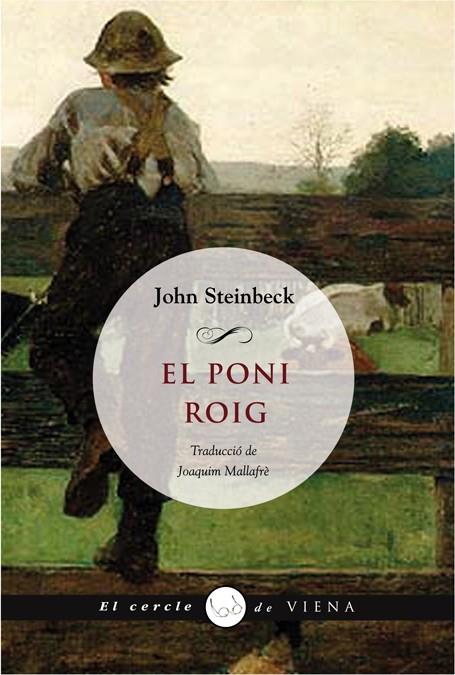 EL PONI ROIG | 9788483305997 | JOHN STEINBECK