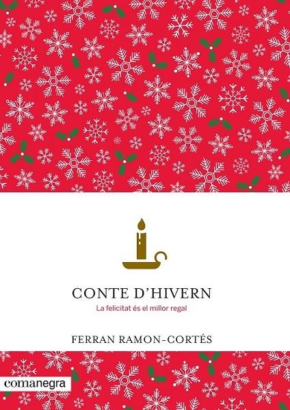 CONTE D'HIVERN | 9788416605002 | FERRAN RAMON CORTES