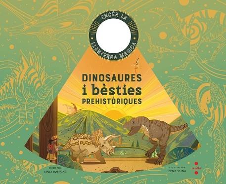 DINOSAURES I BESTIES PREHISTORIQUES | 9788466151009