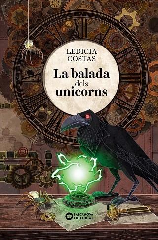 LA BALADA DELS UNICORNS | 9788448947651 | LEDICIA COSTAS