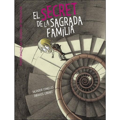 EL SECRET DE LA SAGRADA FAMILIA | 9788498839241 | SALVADOR COMELLES