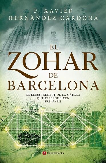 EL ZOHAR DE BARCELONA | 9788494492808 | F. XAVIER HERNANDEZ CARDONA