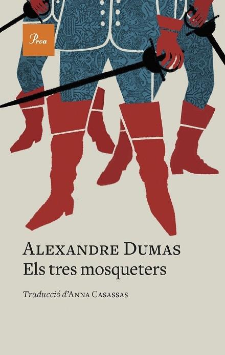 ELS TRES MOSQUETERS | 9788475889689 | ALEXANDRE DUMAS