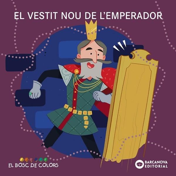 EL VESTIT NOU DE L'EMPERADOR | 9788448957964