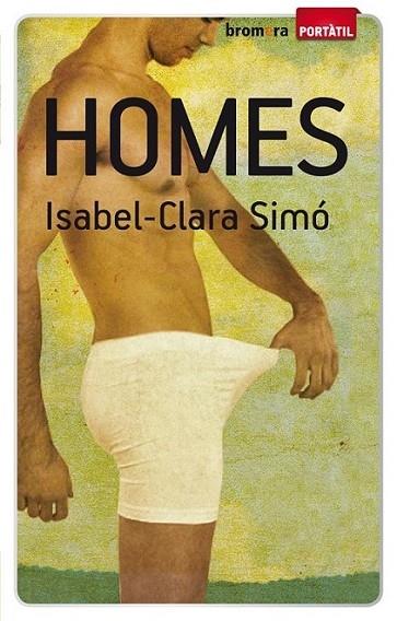 HOMES | 9788498246988 | ISABEL-CLARA SIMO