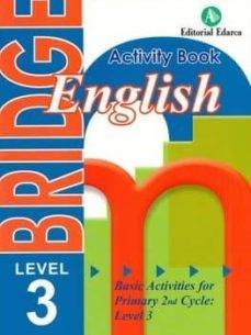 ENGLISH ACTIVITY BOOK 3 | 9788478875894