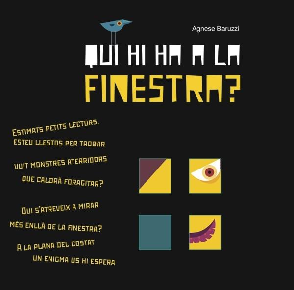 QUI HI HA A LA FINESTRA? | 9788468252919 | AGNESE BARUZZI