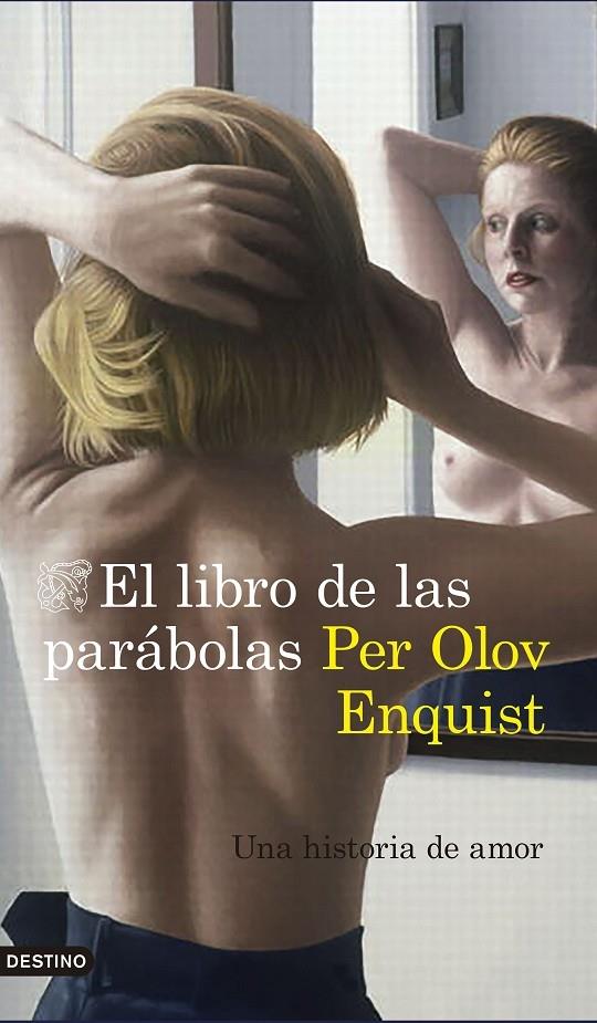 EL LIBRO DE LAS PARABOLAS | 9788423352364 | OLOV ENQUIST