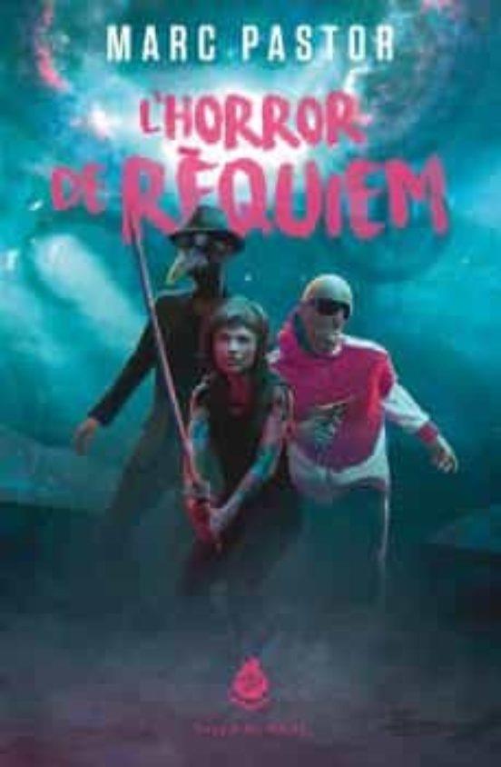 L'HORROR DE REQUIEM | 9788412160093 | MARC PASTOR