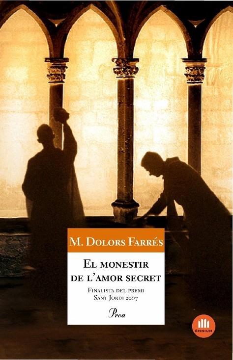 EL MONESTIR DE L AMOR SECRET | 9788484371533 | M. DOLORS FARRES