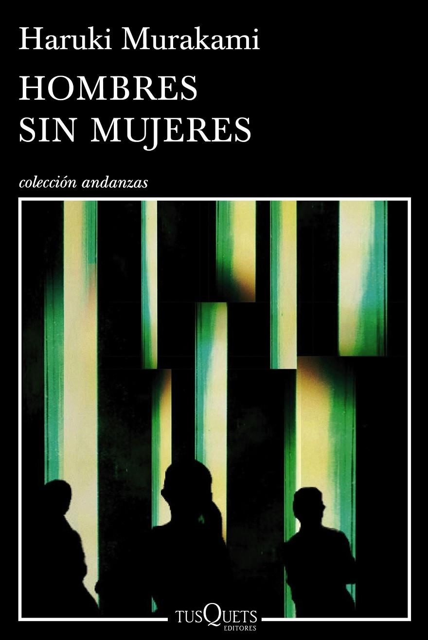 HOMBRES SIN MUJERES | 9788490660430 | HARUKI MURAKAMI