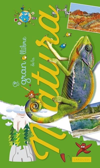 EL GRAN LLIBRE DE LA NATURA | 9788416984251