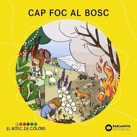 CAP FOC AL BOSC | 9788448957117