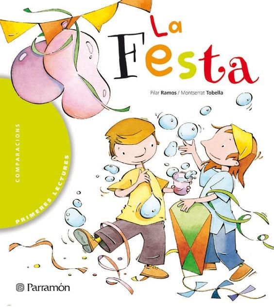 LA FESTA | 9788434225893 | RAMOS, P. - TOBELLA, M.