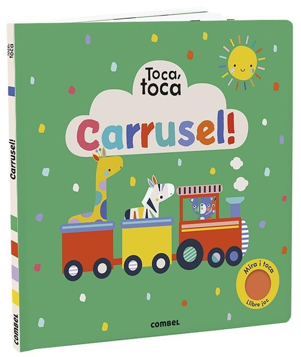 CARRUSEL! | 9788491016106