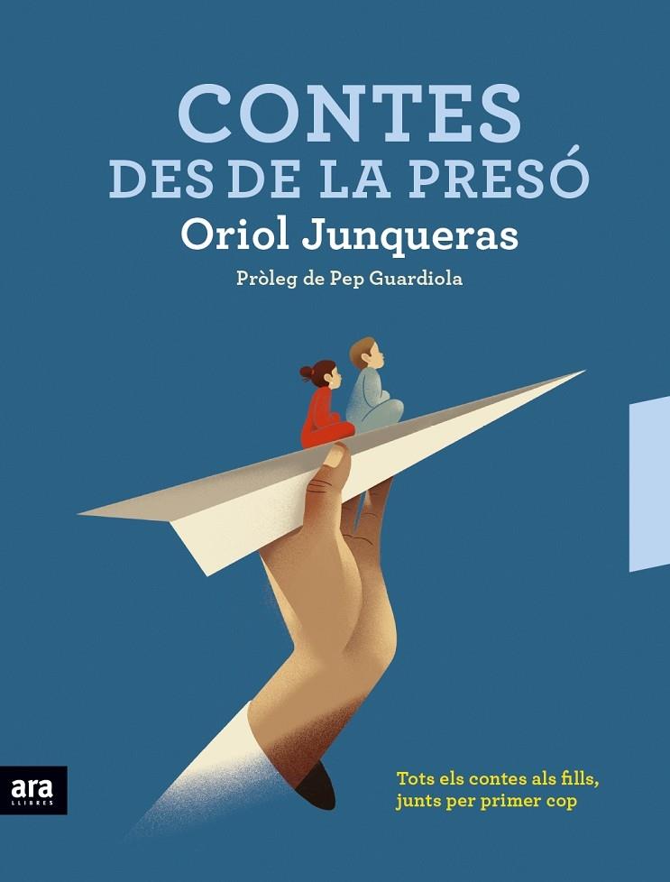 CONTES DES DE LA PRESO | 9788416915712 | ORIOL JUNQUERAS PROLEG DE PEP GUARDIOLA