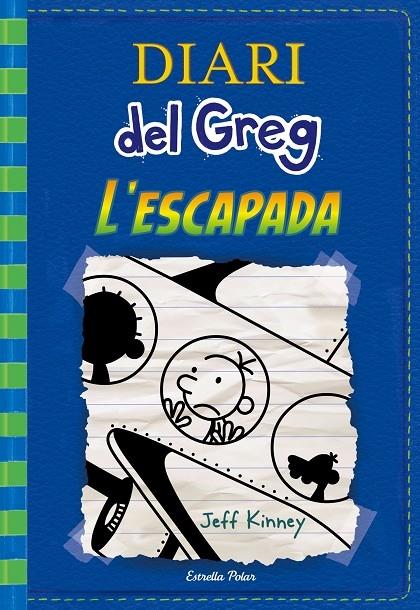 L'ESCAPADA | 9788491374008 | JEFF KINNEY