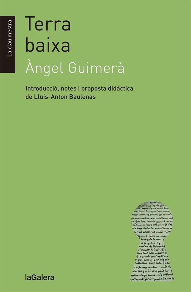 TERRA BAIXA | 9788424658601 | ANGEL GUIMERA