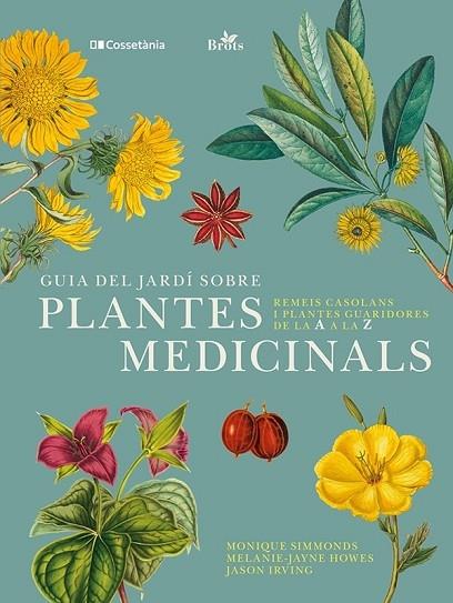 GUIA DEL JARDI SOBRE PLANTES MEDICINALS | 9788413562070 | SIMMONDS - HOWES- IRVING