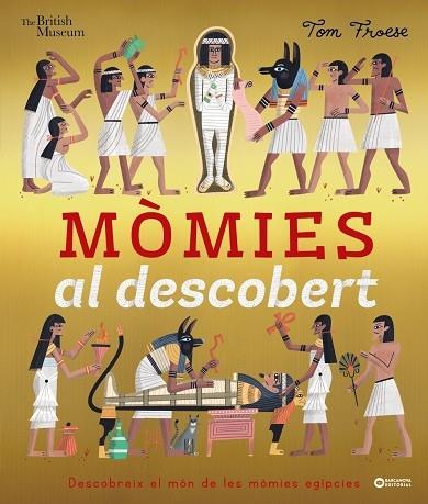 MOMIES AL DESCOBERT | 9788448955748 | TOM FROESE