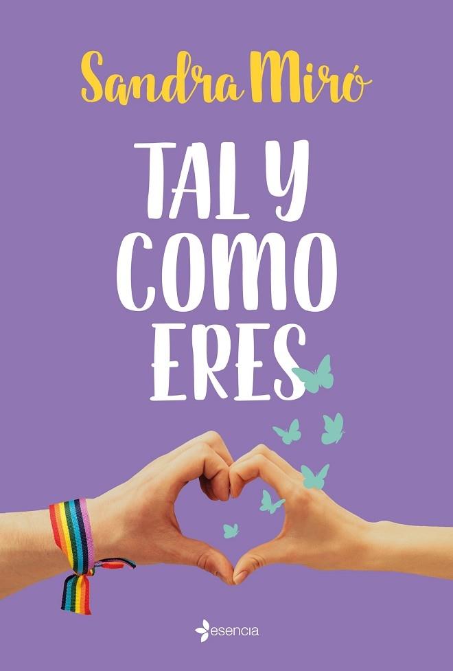 TAL Y COMO ERES | 9788408240198 | SANDRA MIRO