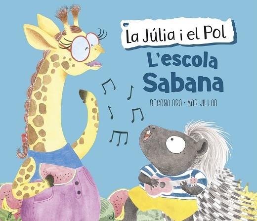 L'ESCOLA SABANA | 9788448854423 | BEGOÑA ORO / MAR VILLAR