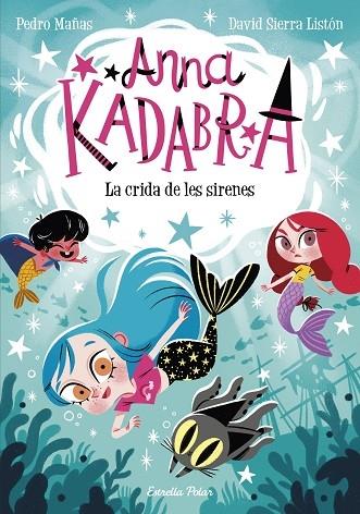 LA CRIDA DE LES SIRENES | 9788413893358 | PEDRO MAÑAS / DAVID SIERRA LISTON