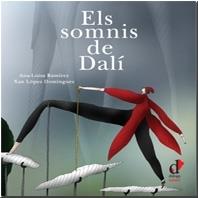 ELS SOMNIS DE DALI | 9788496976856 | RAMIREZ - DOMINGUEZ