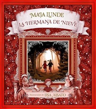 LA HERMANA DE NIEVE | 9788417736491 | MAJA LUNDE