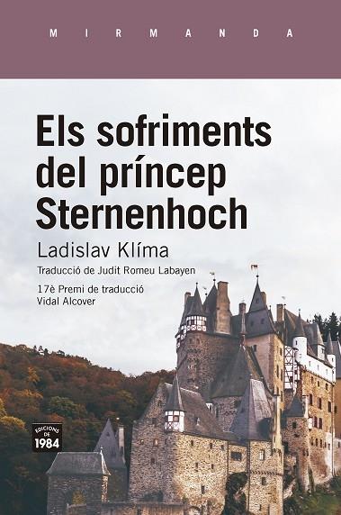 ELS SOFRIMENTS DEL PRINCEP STERNENHOCH | 9788416987870 | LADISLAV KLIMA