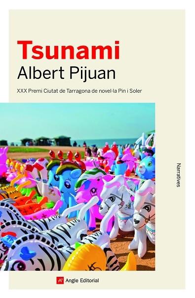 TSUNAMI | 9788418197192 | ALBERT PIJUAN