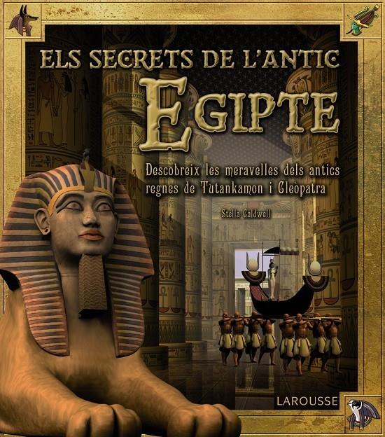 ELS FASCINANTS SECRETS DE L'ANTIC EGIPTE | 9788415785316