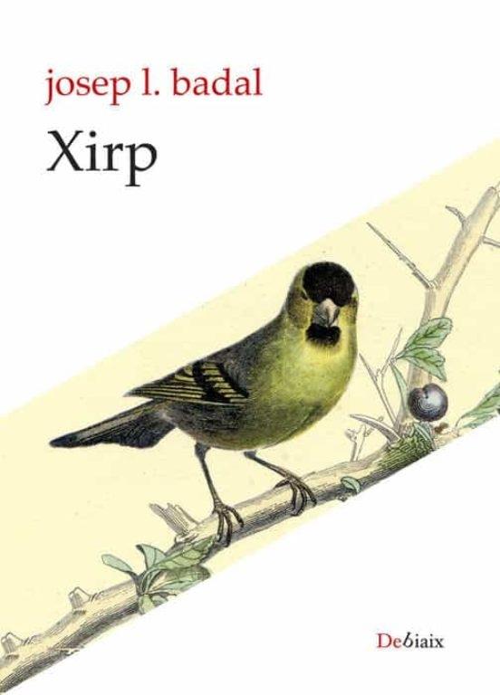 XIRP | 9788418758645 | JOSEP L. BADAL