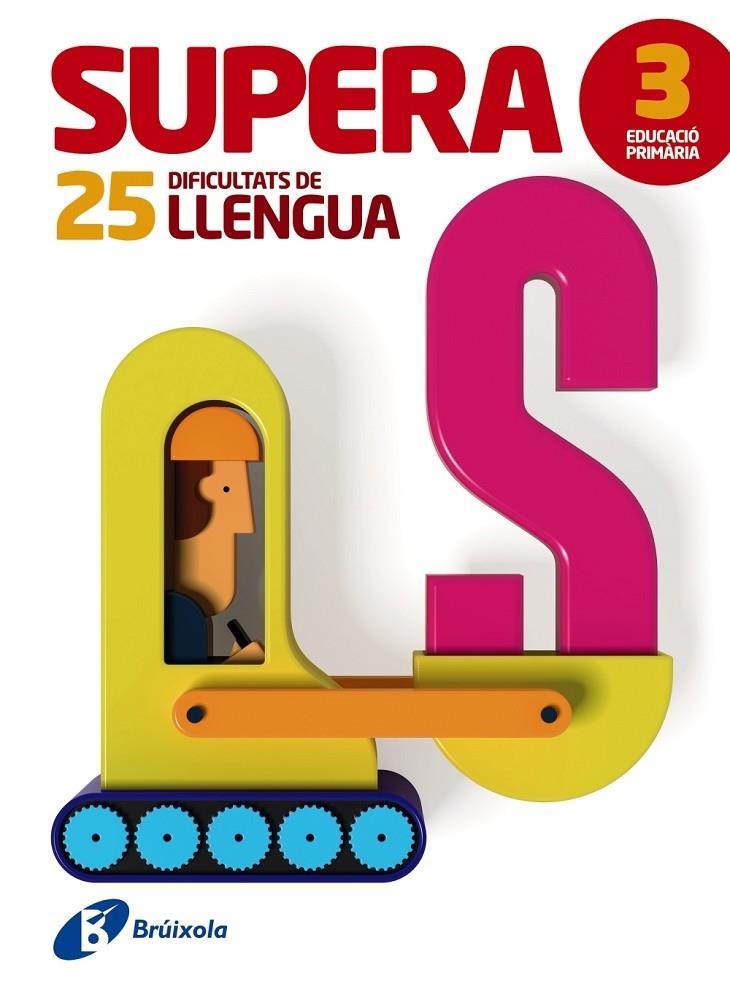 SUPERA 25 DIFICULTATS DE LLENGUA 3 PRIMARIA | 9788499061955