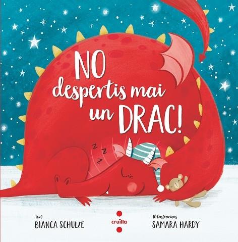 NOS DESPERTIS MAI UN DRAC! | 9788466148603 | BIANCA SCHULZE / SAMARA HARDY