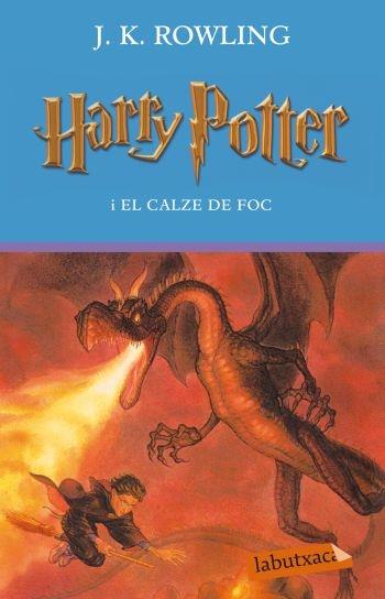 HARRY POTTER I EL CALZE DE FOC | 9788499301792 | J.K.ROWLING