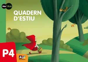 QUADERN D'ESTIU P4 TAM TAM | 9788441219144