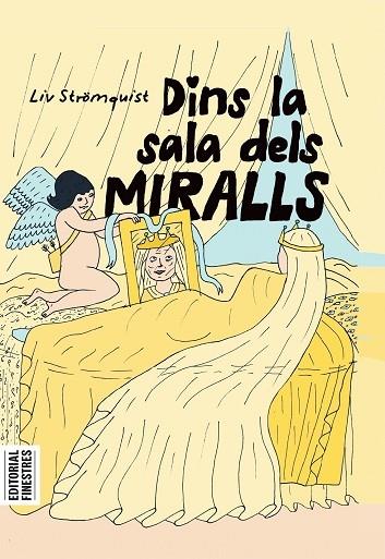 DINS LA SALA DELS MIRALLS | 9788412426182 | LIV STROMQUIST