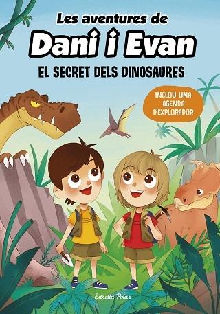 EL SECRET DELS DINOSAURES | 9788413893044 | DANI I EVAN