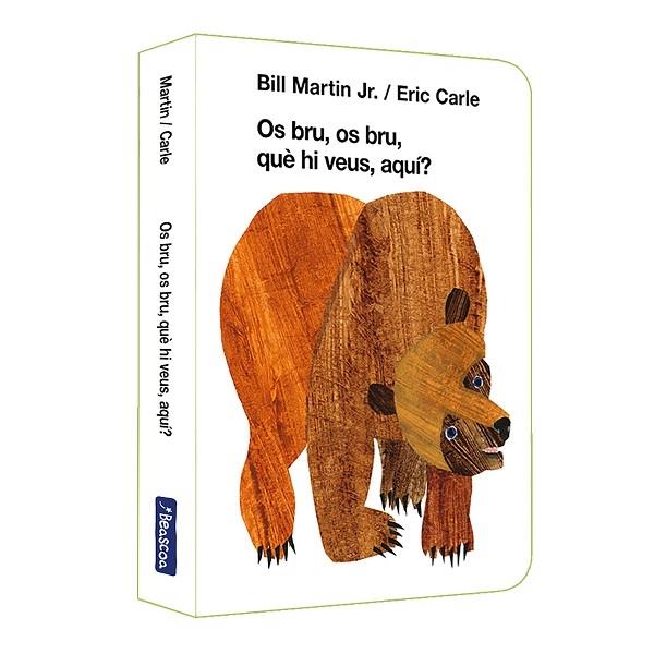 OS BRU, OS BRU, QUE HI VEUS, AQUI? | 9788448866631 | BILL MARTIN JR. / ERIC CARLE