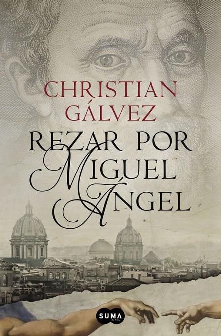 REZAR POR MIGUEL ANGEL | 9788483657812 | CHRISTIAN GALVEZ