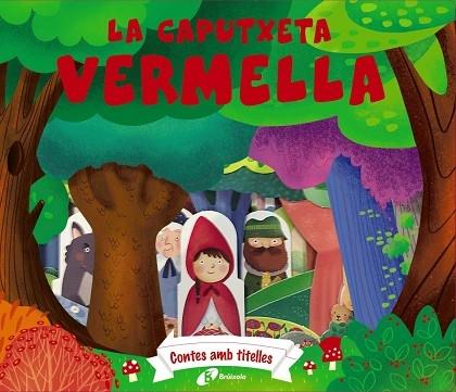 LA CAPUTXETA VERMELLA | 9788413493732